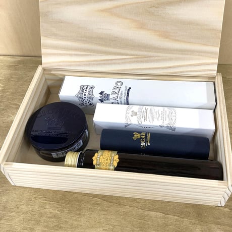 CIGARRO / オリジナル木製ギフトボックス (L)