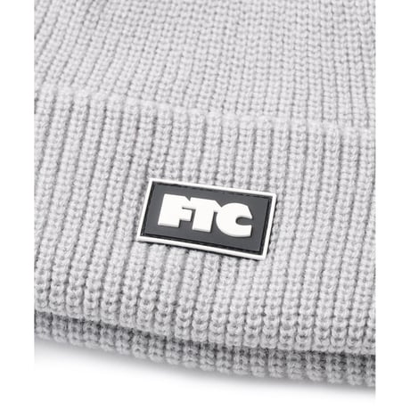FTC | BOX LOGO BEANIE "3COLOR" (FTC026SPH06)