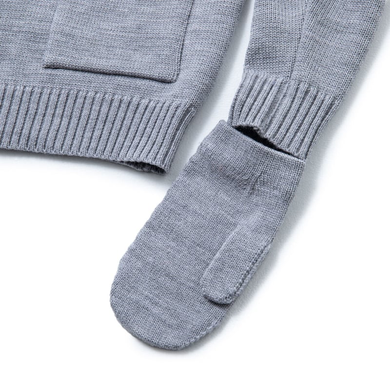 SPECIAL GUEST K.K. |SG warm hands Cardigan(Gre
