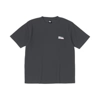 FIRST DOWN USA | S/S THEMAL TEE (Charcoal)