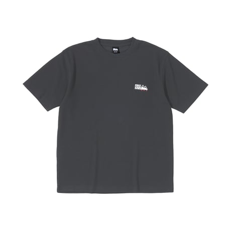 FIRST DOWN USA | S/S THEMAL TEE (Charcoal)