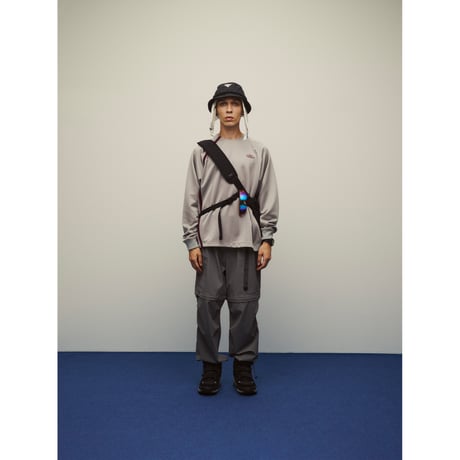 SEDAN ALL-PURPOSE|Overdyed Nylon Messenger Bag(2color)
