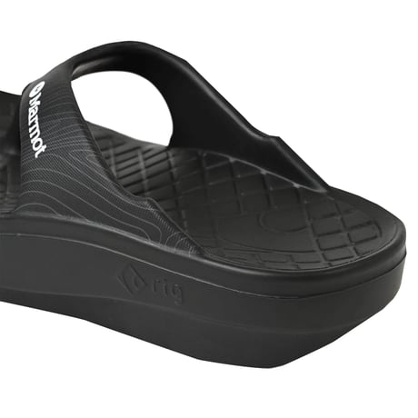 Marmot | rig FOOTWEAR x Marmot Flipflop Contour