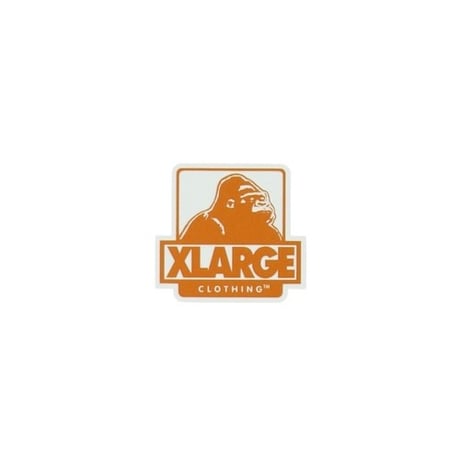 XLARGE | OG BOX STICKER(6color)