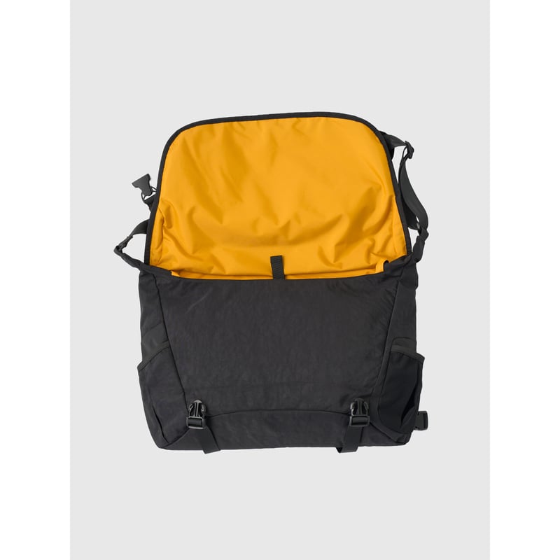 SEDAN ALL-PURPOSE|Overdyed Nylon Messenger Bag( SEDAN ALL-PURPOSE|Overdyed Nylon Messenger Bag(