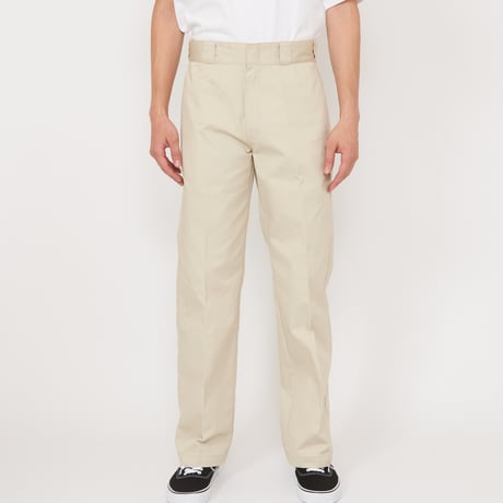 Dickies | 874 original fit WORK PANT MN (Light Beige)