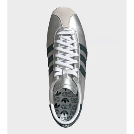 adidas originals / PARIS W (Silver Metallic)