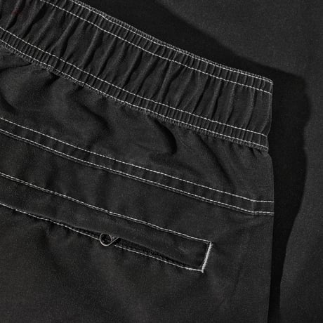 POLAR SKATE CO. / Ziggy Swim Shorts (Vintage Black)