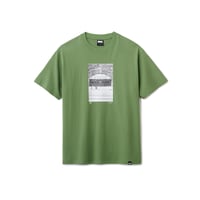 FTC | 190 STREET SUBWAY TEE "OLIVE" (FTC026SUMT02)