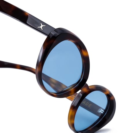 DECADE EYEWEAR / FRANCES 70s (2 Color)