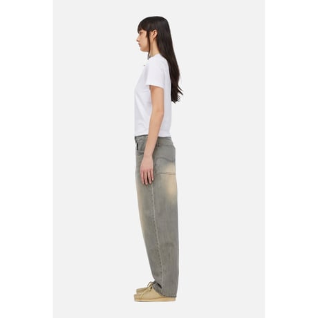 Dime / Baggy Denim Pants (Sandblasted Desert)