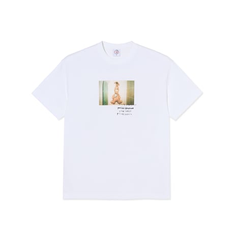 POLAR SKATE CO. / Tee - Bunny 2 (White)