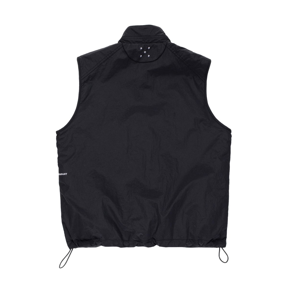 POP TRADING COMPANY / REVERSIBLE SAFARI VEST (A POP TRADING COMPANY / REVERSIBLE SAFARI VEST (A