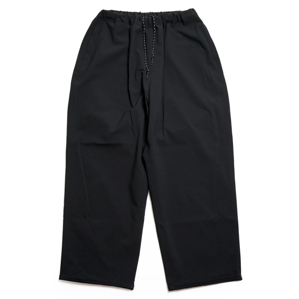 Powderhorn Mountaineering / EASY PANTS (BLACK) ...