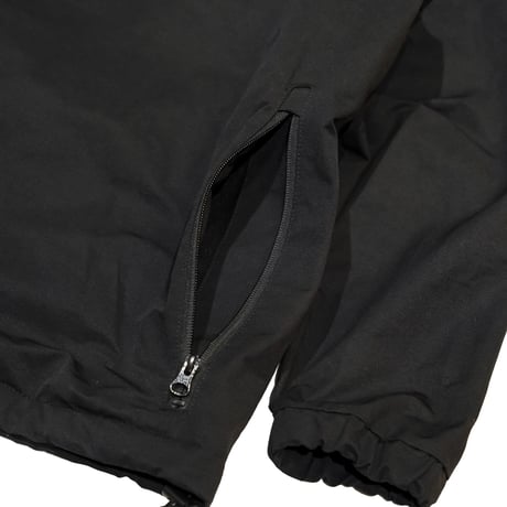 BIG MIKE / DESIGN MESH COACH JACKET (BLACK)