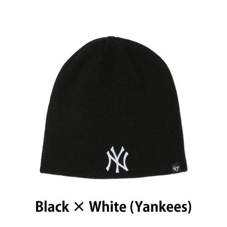 '47 | MLB KNIT BEANIE（5color）