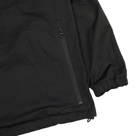 BIG MIKE / DESIGN MESH COACH JACKET (BLACK)