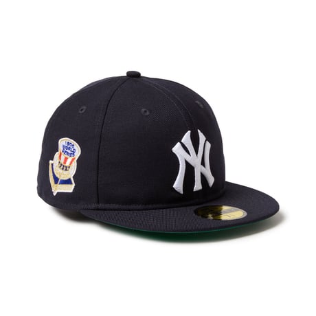 NEW ERA|59FIFTY ソフトバックラム World Series New York Yankees (Navy)