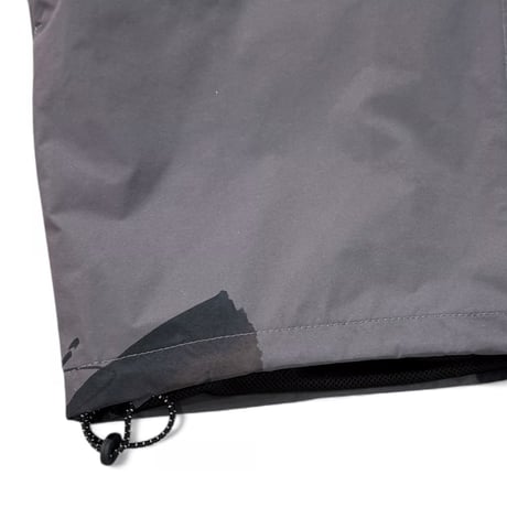 坩堝 (RUTSUBO) |さむばでべるでい DRY TECH PANTS (RUTSUBO×JUN INOUE)(GRAY)