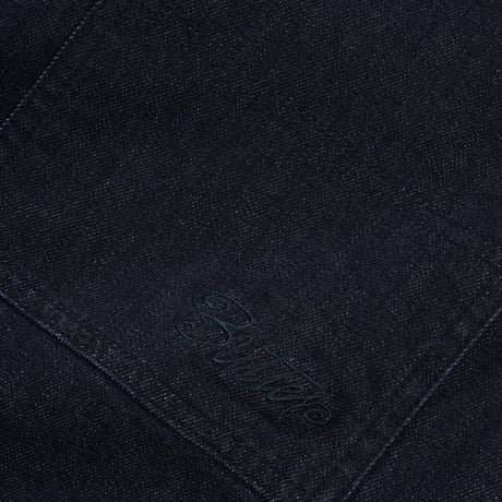 Butter Goods|Trim Denim Jeans(Rinsed Indigo)