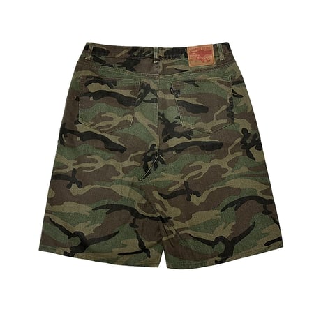 LABROS / 4 Daisy Shorts (Camo)