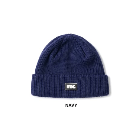 FTC | BOX LOGO BEANIE "3COLOR" (FTC026SPH06)