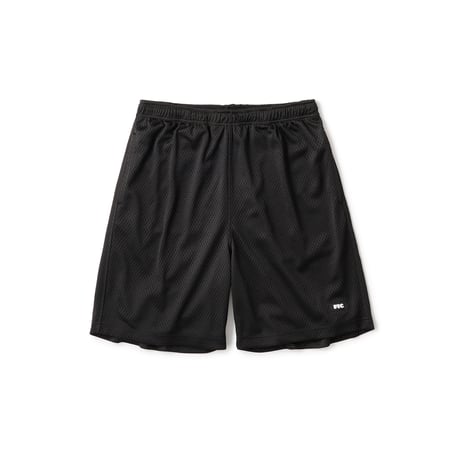 FTC | BASIC MESH SHORT "BLACK" (FTC026SUMB07)