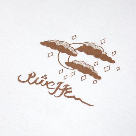 RWCHE | LUNA S/S Tee (White)