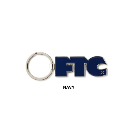 FTC | METAL KEYCHAIN "2COLOR" (FTC026SPA07)