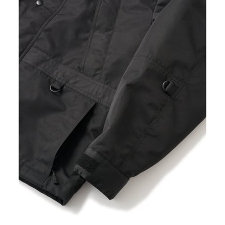 FTC | WATERPROOF 3L MOUNTAIN JACKET "BLACK" (FTC025AWJ01)