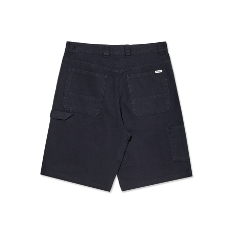 POLAR SKATE CO. / 93 Work Shorts (Black)