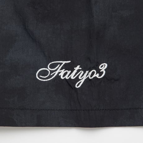 F.A.T. | FOGSSAH (BLACK)