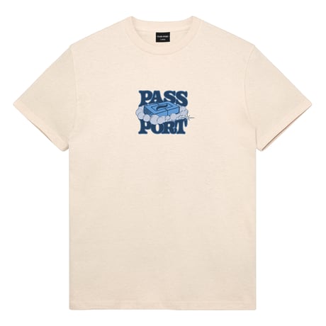 PASS~PORT | SOAP TEE "NATURAL"