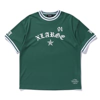 XLARGE | XLARGE FOOTBALL JERSEY(GREEN)