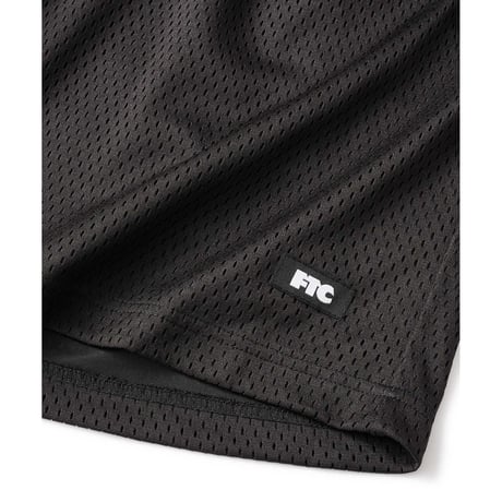 FTC | BASIC MESH SHORT "BLACK" (FTC026SUMB07)