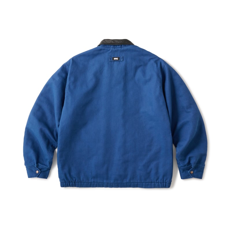 ジャケット・アウター FTC WASHED CANVAS FIELD JACKET WASHED CANVAS FIELD JACKET – FTC