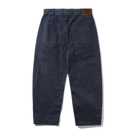 Butter Goods|Trim Denim Jeans(Rinsed Indigo)