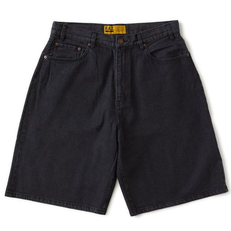 F.A.T. | 1/2 "FADER"(BLACK)