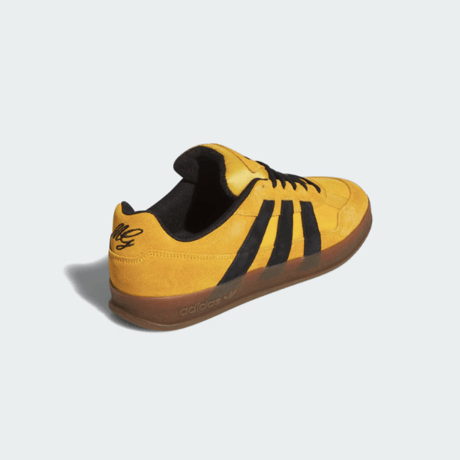 adidas skateboarding | Aloha Super (Preloved Yellow / Core Black / Gum)
