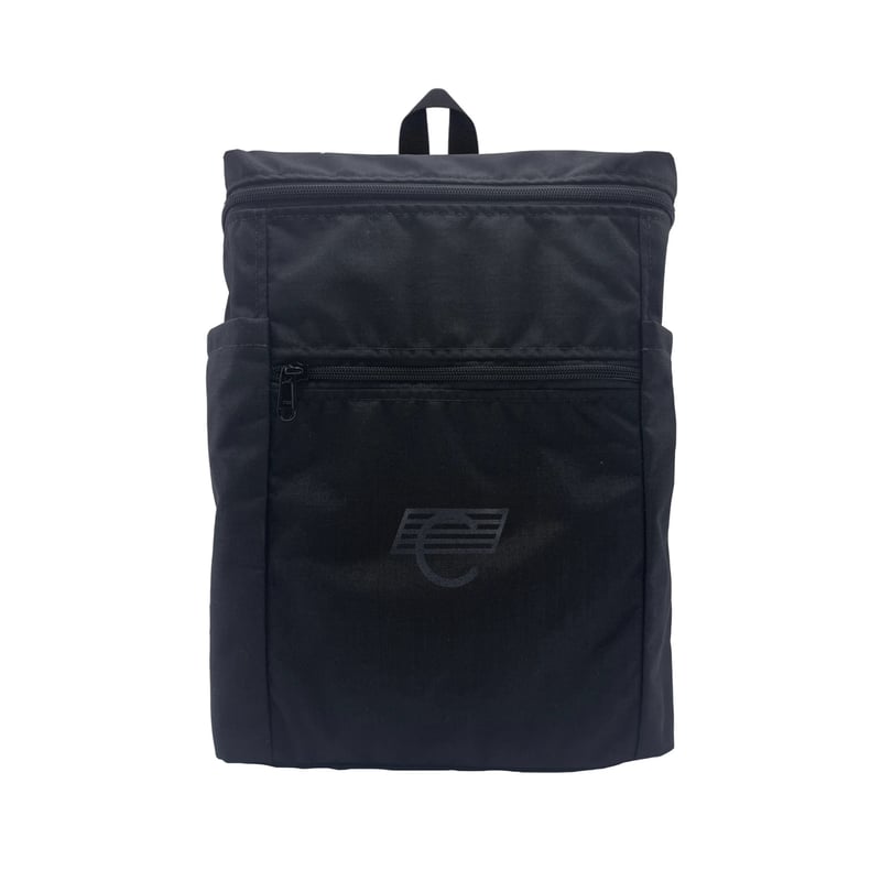 COMA BRAND / 50/50 BACKPACKS (BLACK) | T.F.L on...