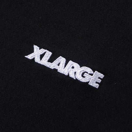 XLARGE | OG S/S TEE(BLACK)
