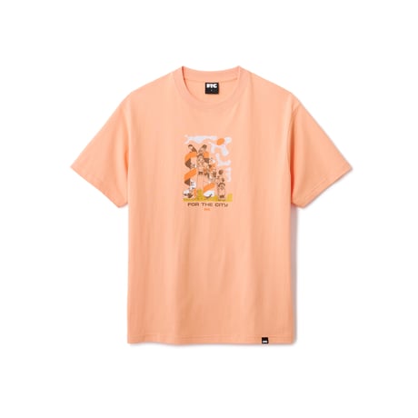 FTC | KIDS TEE "GUAVA" (FTC026SUMT08)