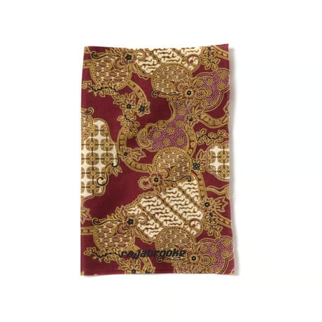 rajabrooke | AXIAN BATIK TENUGUI (AZUKI)