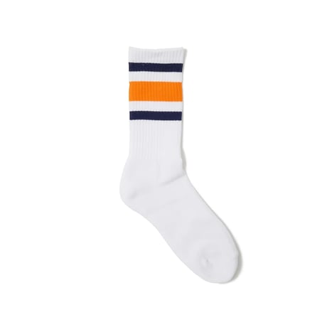 XLARGE | LINE SOCKS(2color)