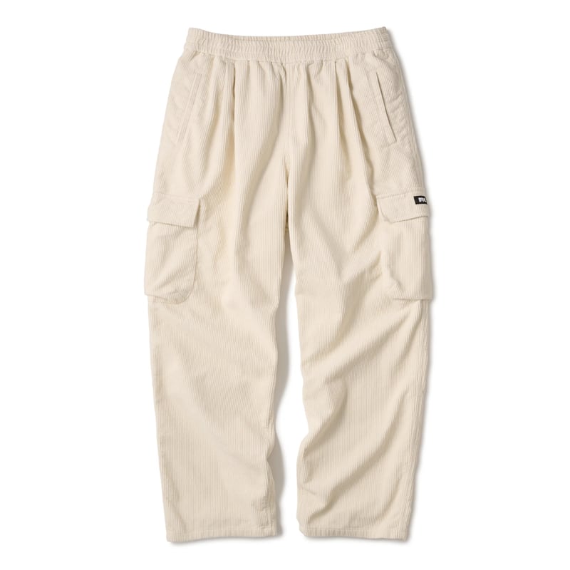 FTC | CORDUROY CARGO PANT 