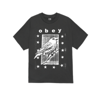 OBEY | OBEY FLY AWAY (VINTAGE BLACK)