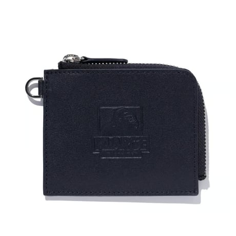 XLARGE | OG LEATHER WALLET(BLACK)