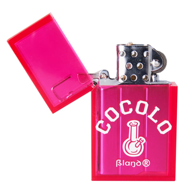 COCOLOBLAND - ❗️最終値下げ❗️COCOLOBLAND BACK BONG ZIP HODDIE(ASH） - COCOLOBLAND WEB STORE