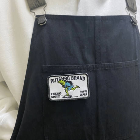 坩堝 (RUTSUBO) |OG PATCHE PACK(3design)