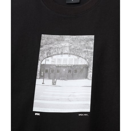 FTC | 190 STREET SUBWAY TEE "BLACK" (FTC026SUMT02)